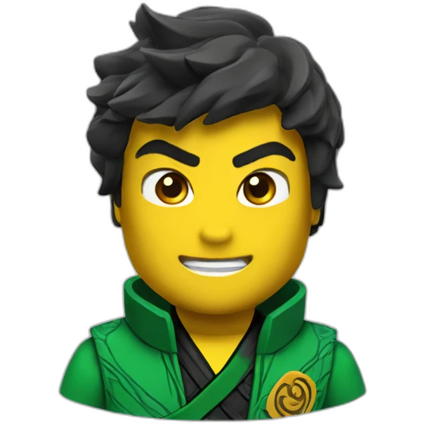 Ninjago emoji