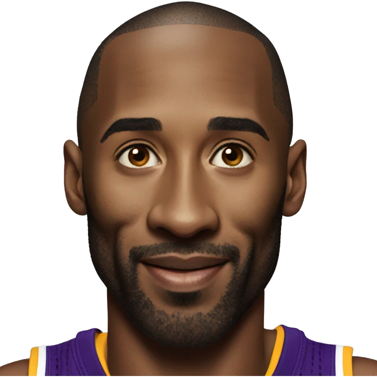 kobe bryant emoji