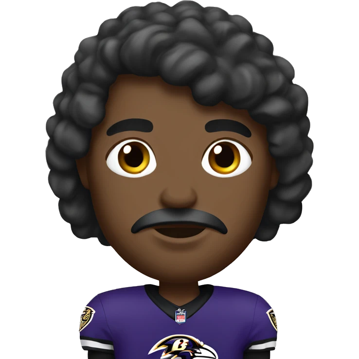 Baltimore Ravens  emoji