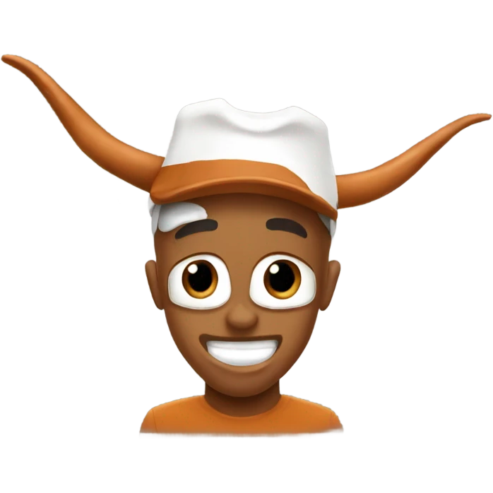 University of Texas Longhorns  emoji