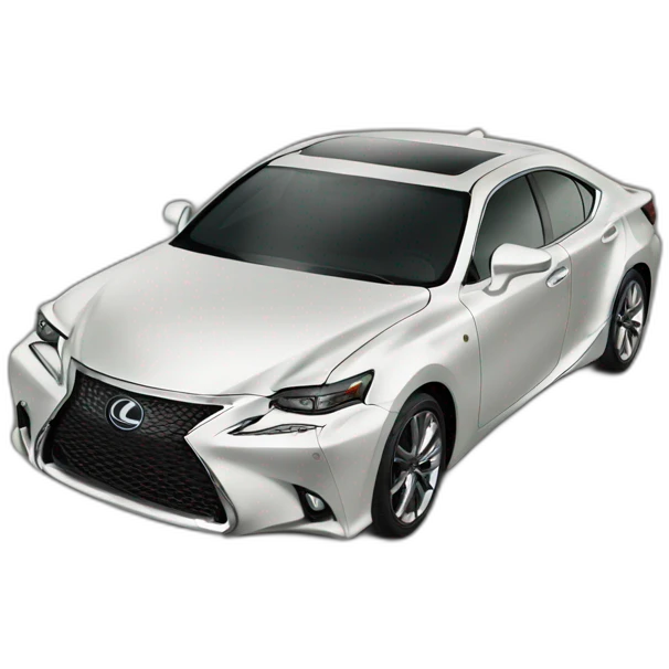 Lexus logo emoji