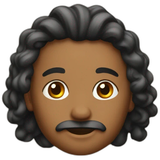 Blessd el bendito emoji