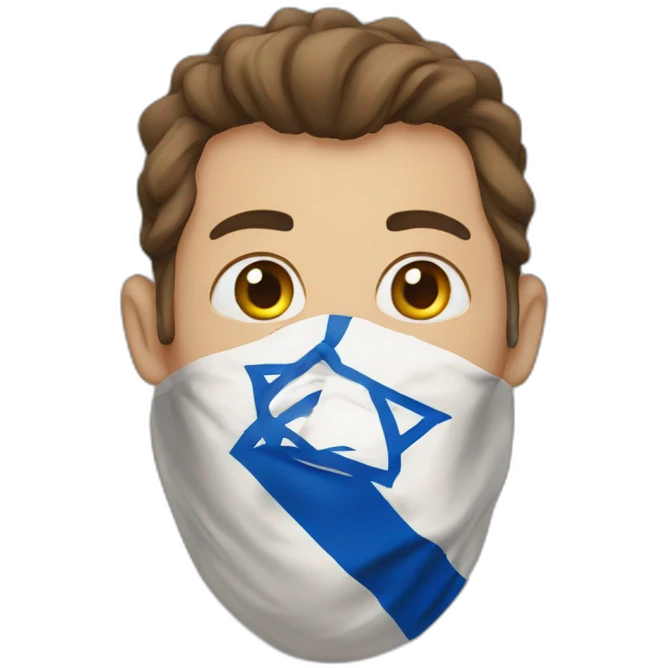 Israel emoji