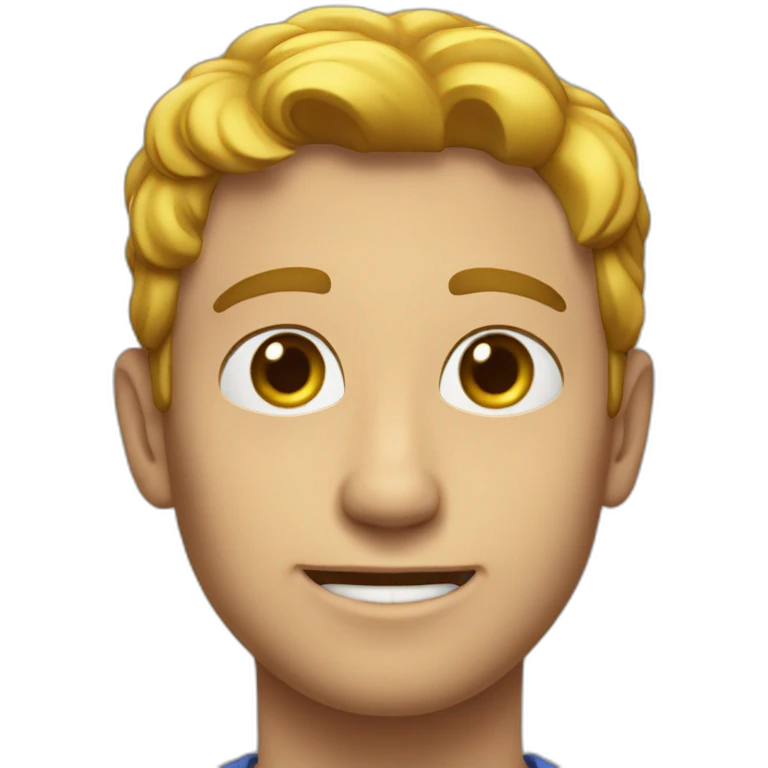 Matéo sur tom emoji