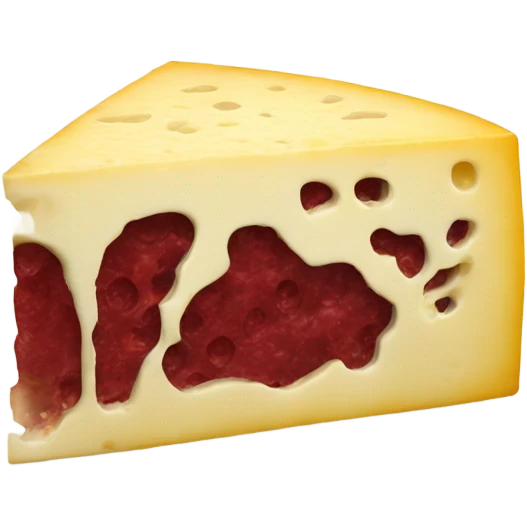 Oklahoma sooner cheese emoji