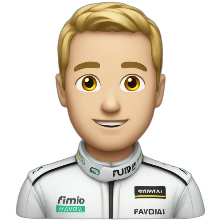 F1 emoji