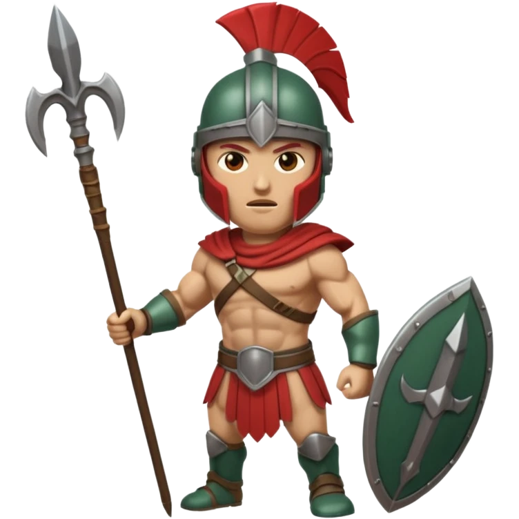 Espartano emoji