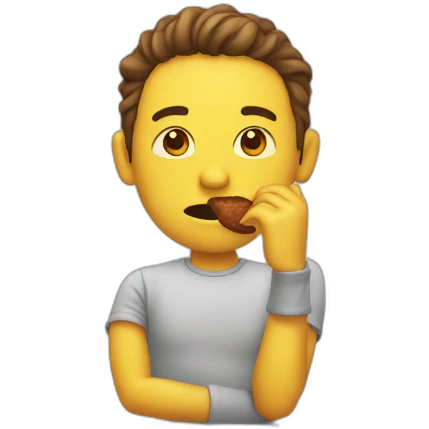 Chaud emoji