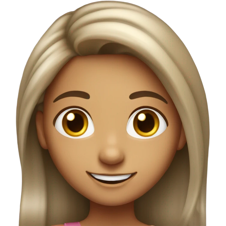 beautiful girl emoji