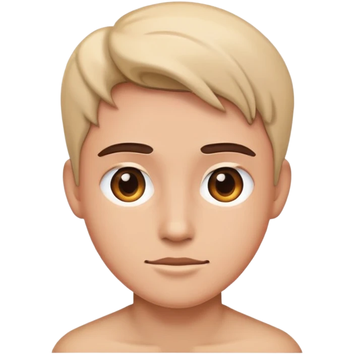 Excuse me emoji