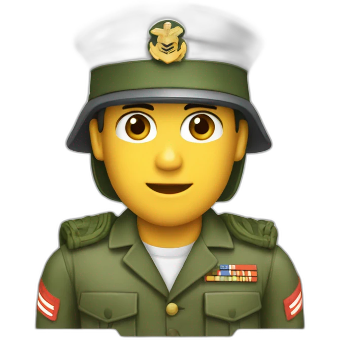 Marine le penne emoji