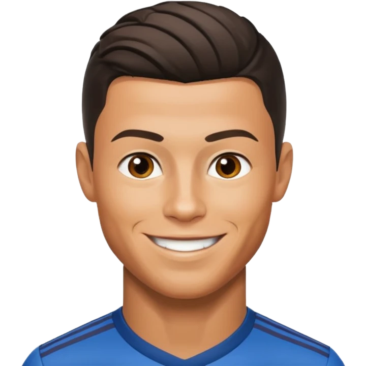 Cr7 emoji