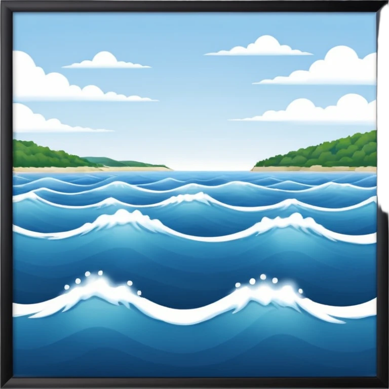 The Great Lakes emoji