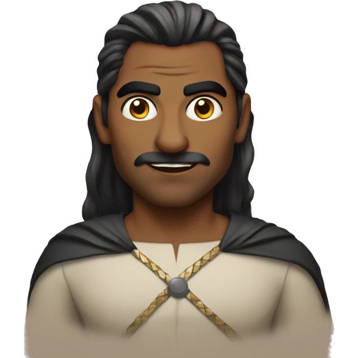 Indian Batman emoji