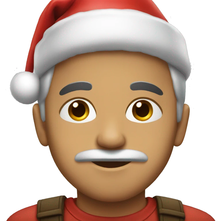 Christmas  emoji