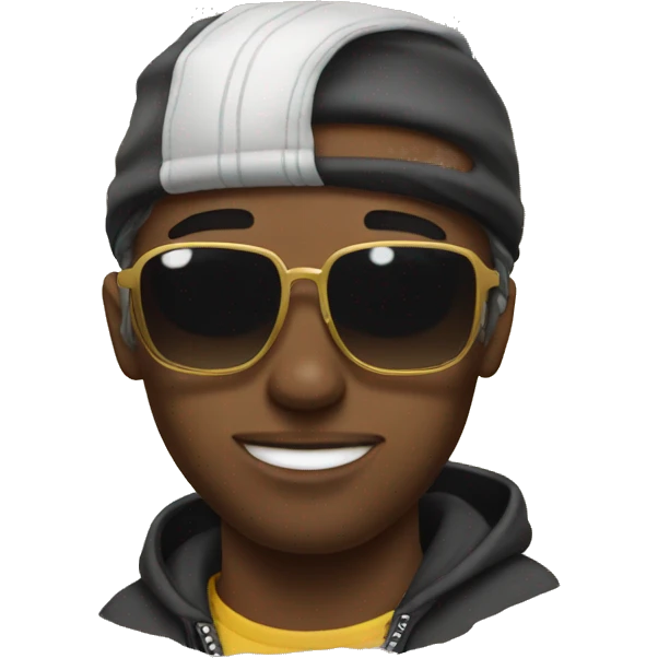 Swag emoji