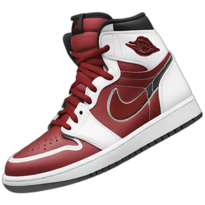 Jordan 1 emoji