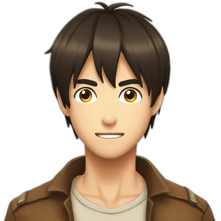Eren emoji