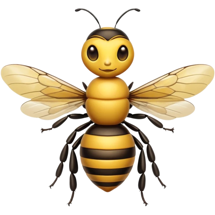 Queen Bee emoji