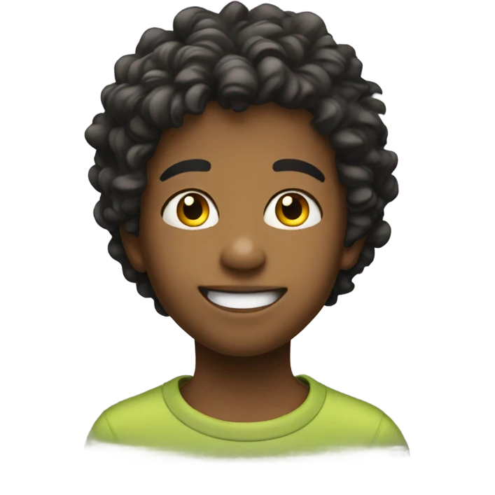 My son emoji