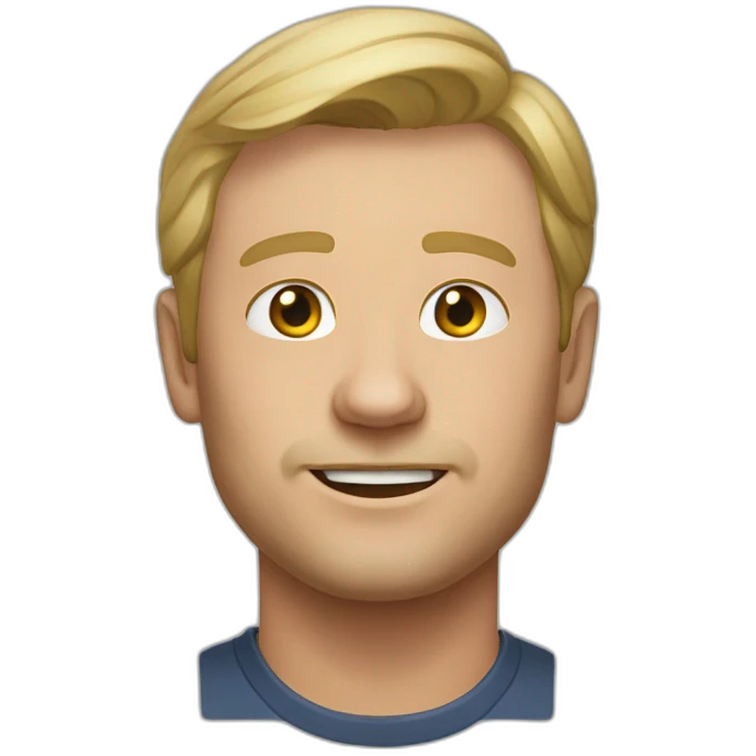 Erling Halland emoji