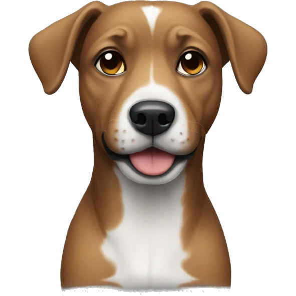 dog black emoji