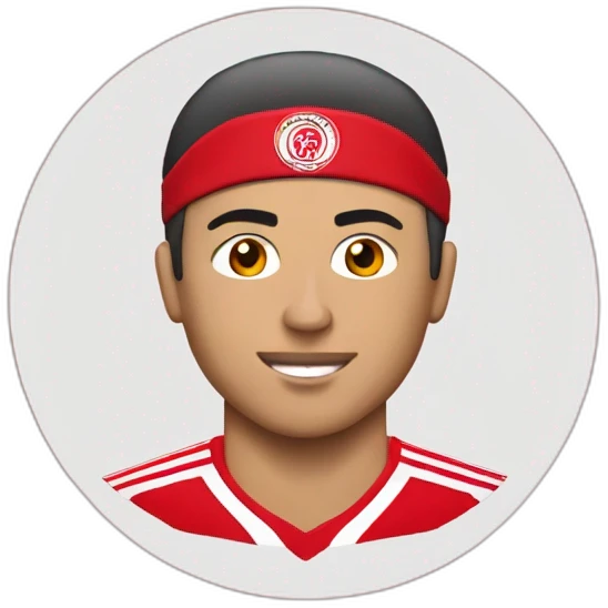 wydad athletic club emoji