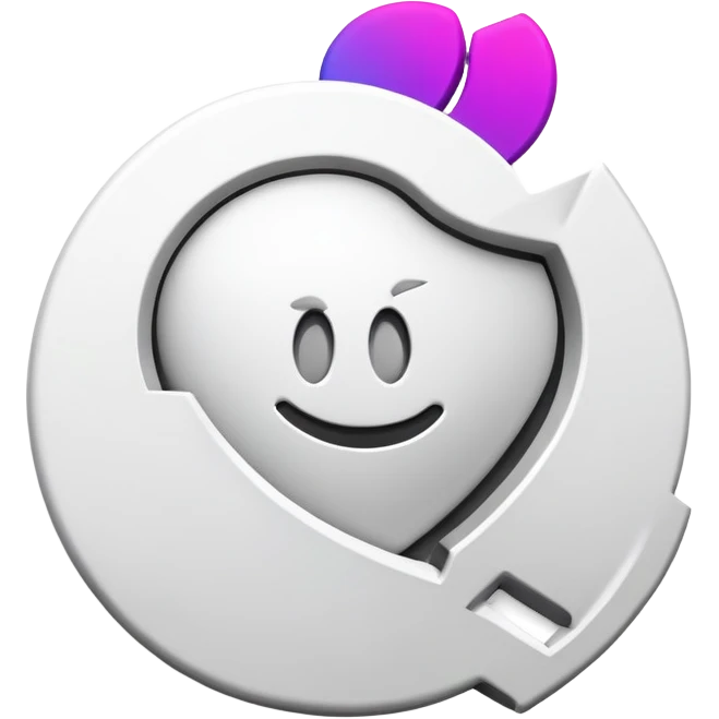 Epic games logo emoji