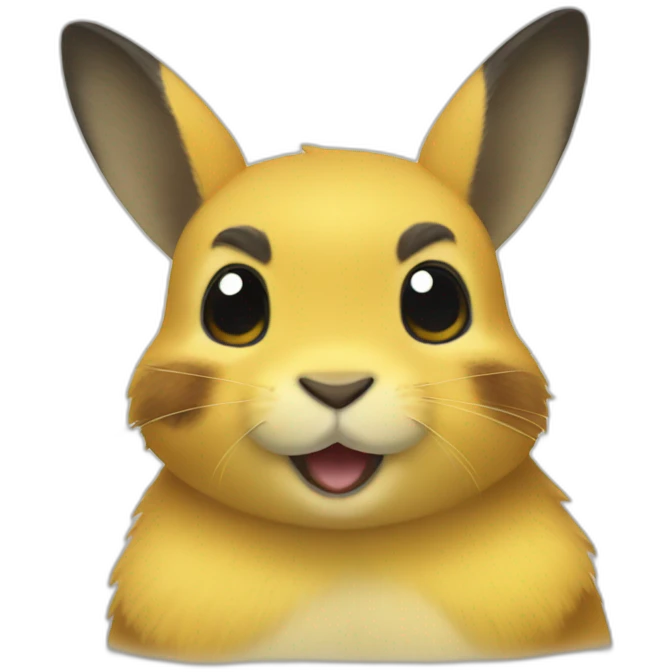 Pika emoji