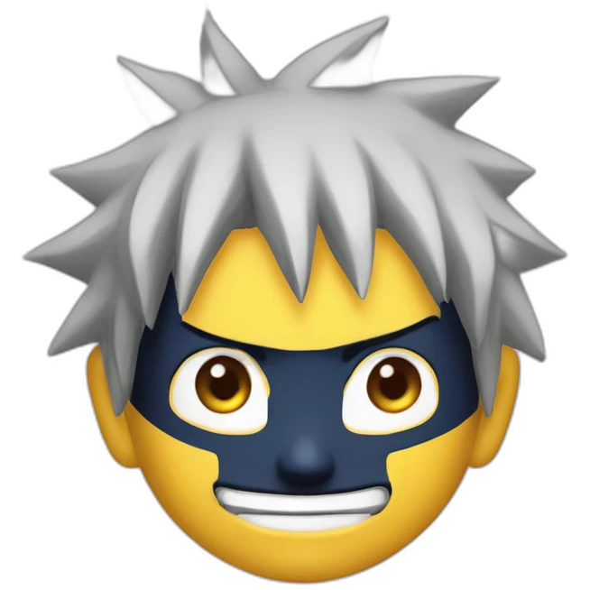 Uzumaki Naruto emoji