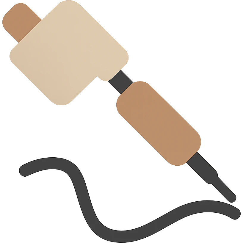 line and tattoo emoji