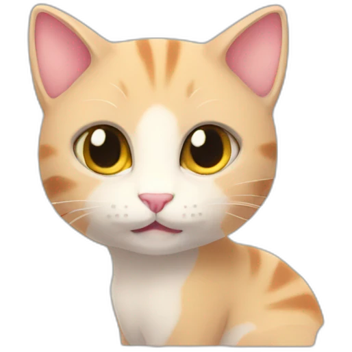 Mew emoji