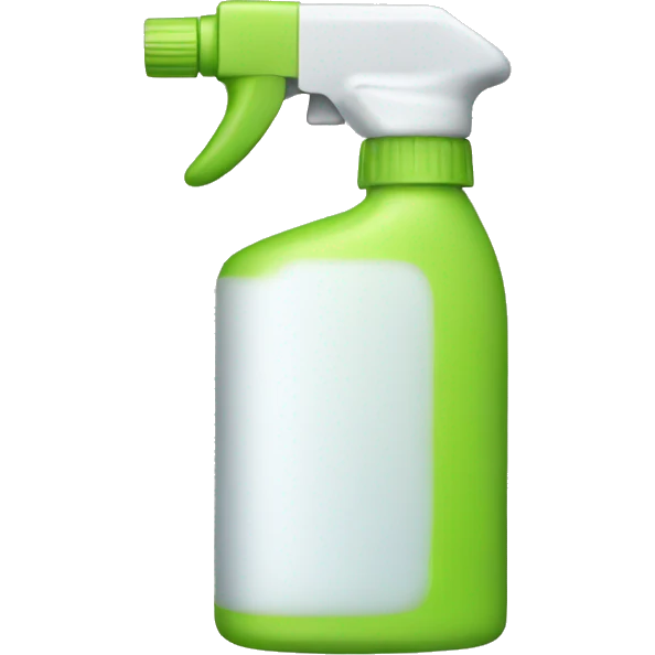 spray bottle emoji