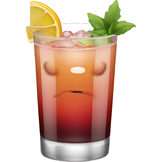 Cocktails emoji