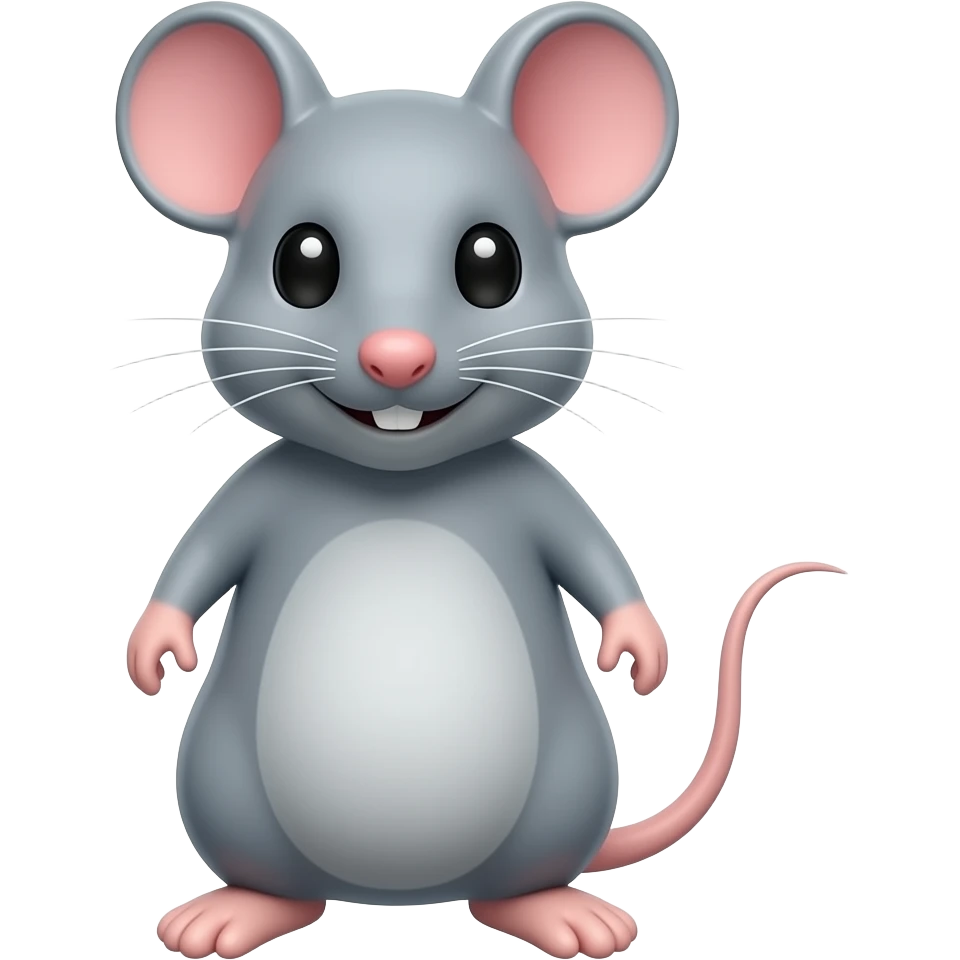 Mouse emoji