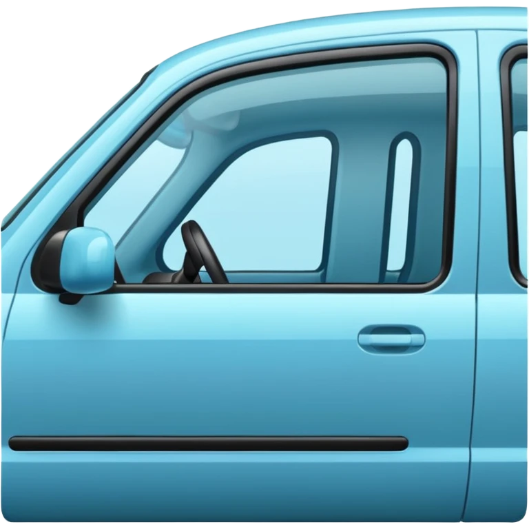 car window emoji