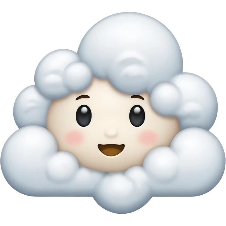 clouds

 emoji