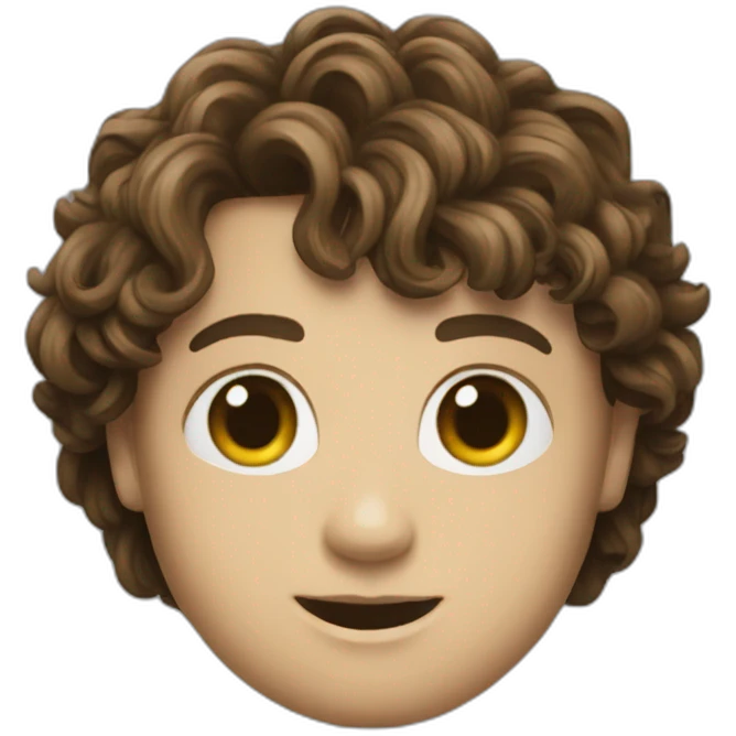 Stranger Things sur la Télévision  emoji