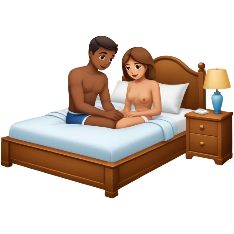 Menstrual sex emoji