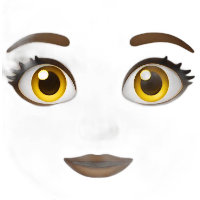 Mascara emoji
