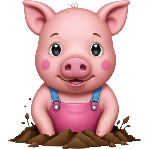 construction-pig emoji