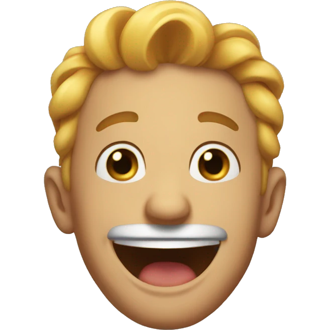 Fred Again… laughing emoji