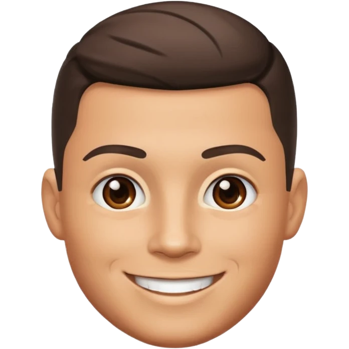 Ronaldo emoji