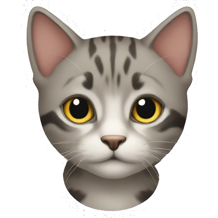 猫 emoji