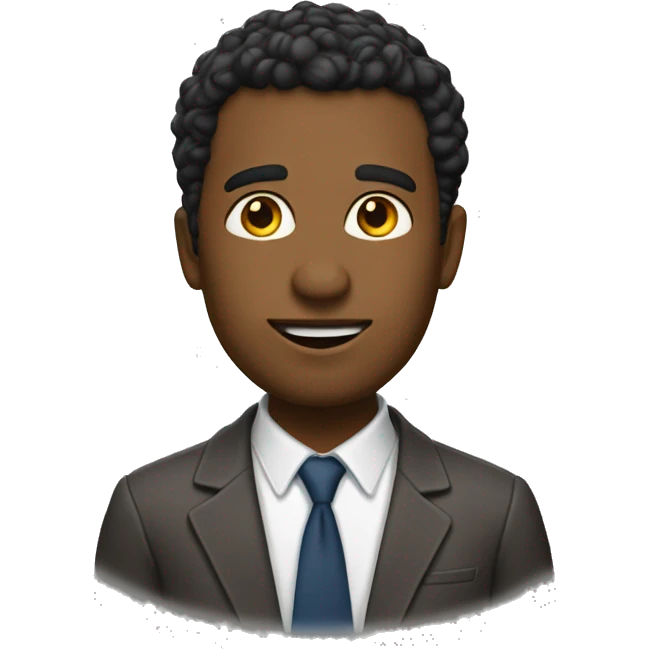 It’s a Job for two emoji