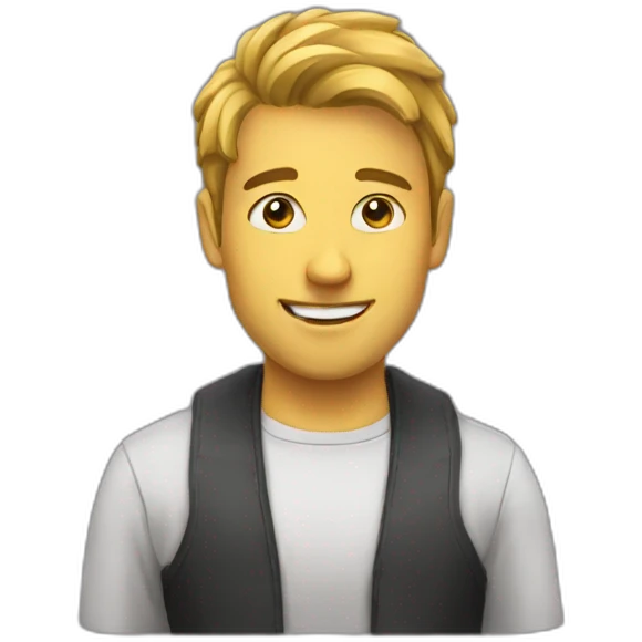 Nej emoji