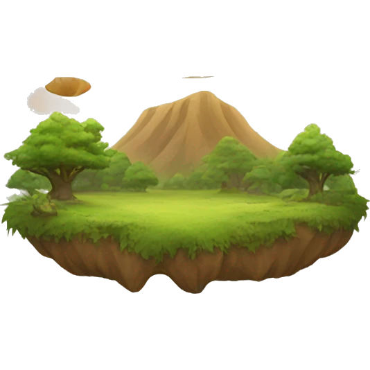nature quest emoji