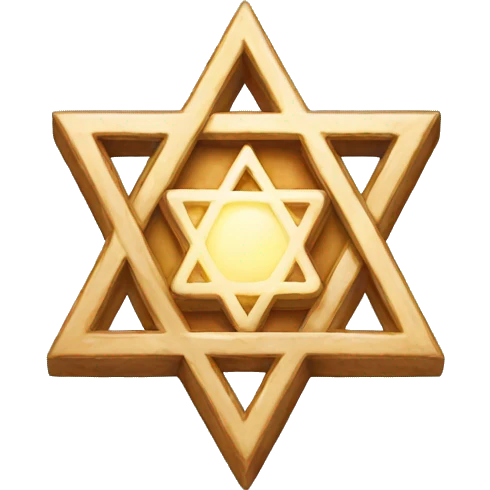 Star of David emoji