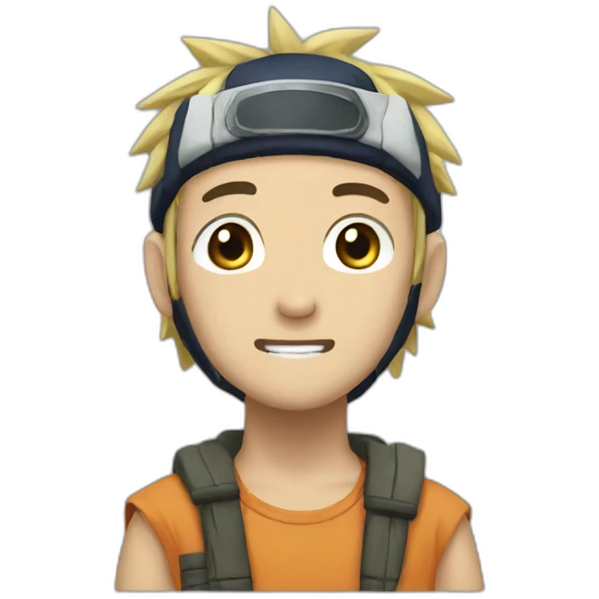 Narutoo emoji