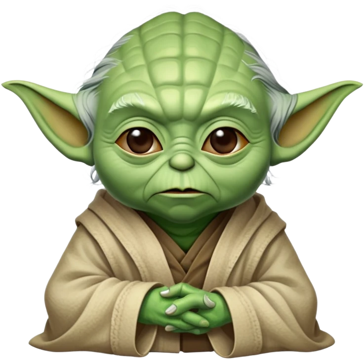 Yoda emoji